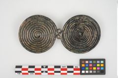 Foto von Bronzebrillenfibel (NHMW-PRAE-026379)